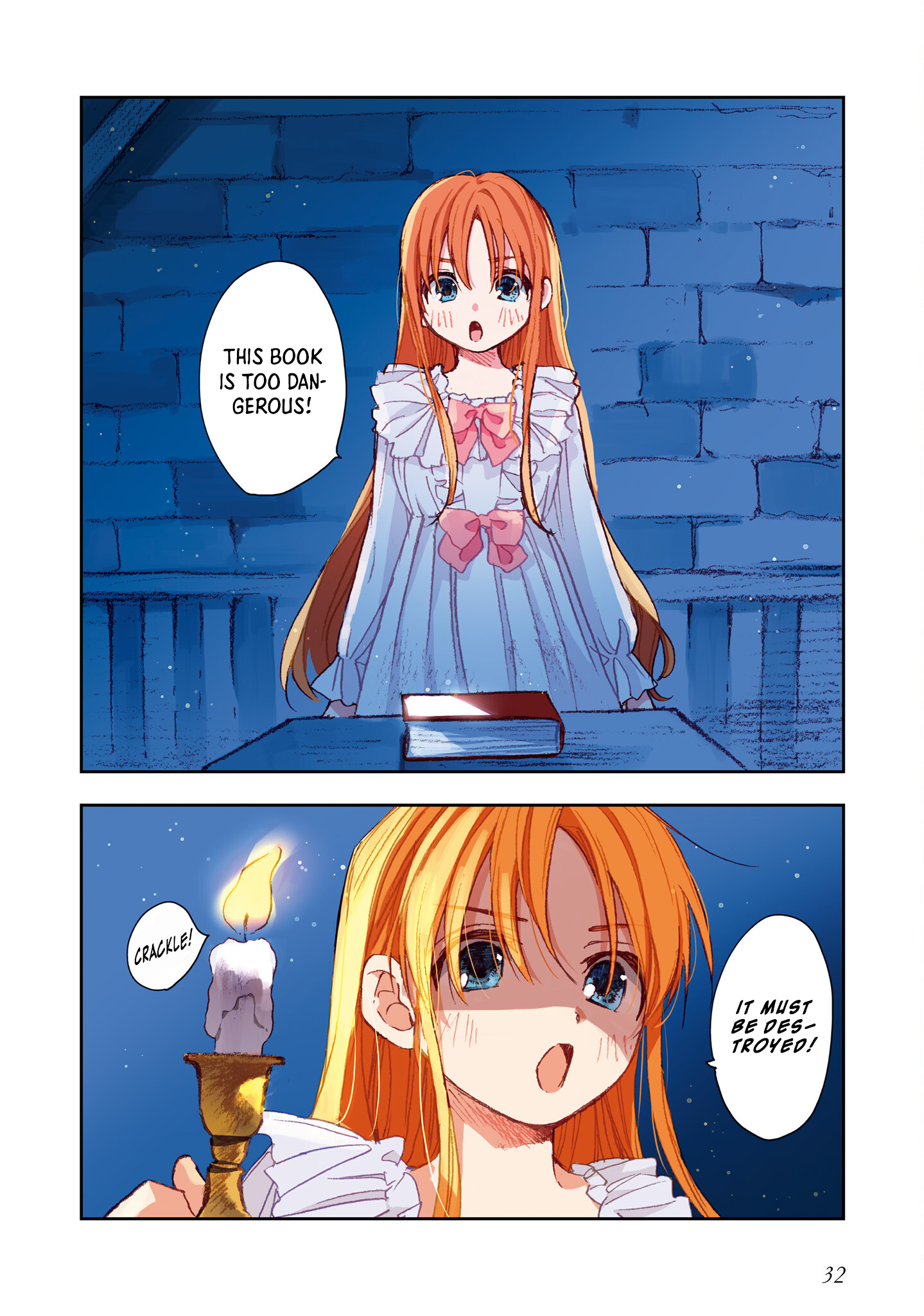 Kono Sekai no Kouryakubon o Hirotteshimaimashita Please Avenge My Brother! 第34页