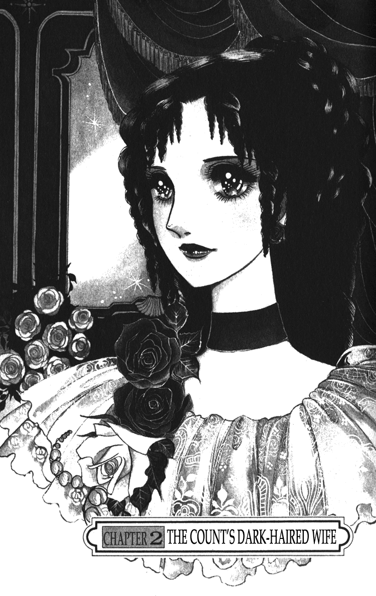 Lady Mitsuko The Count's Dark-Haired Wife 第2页