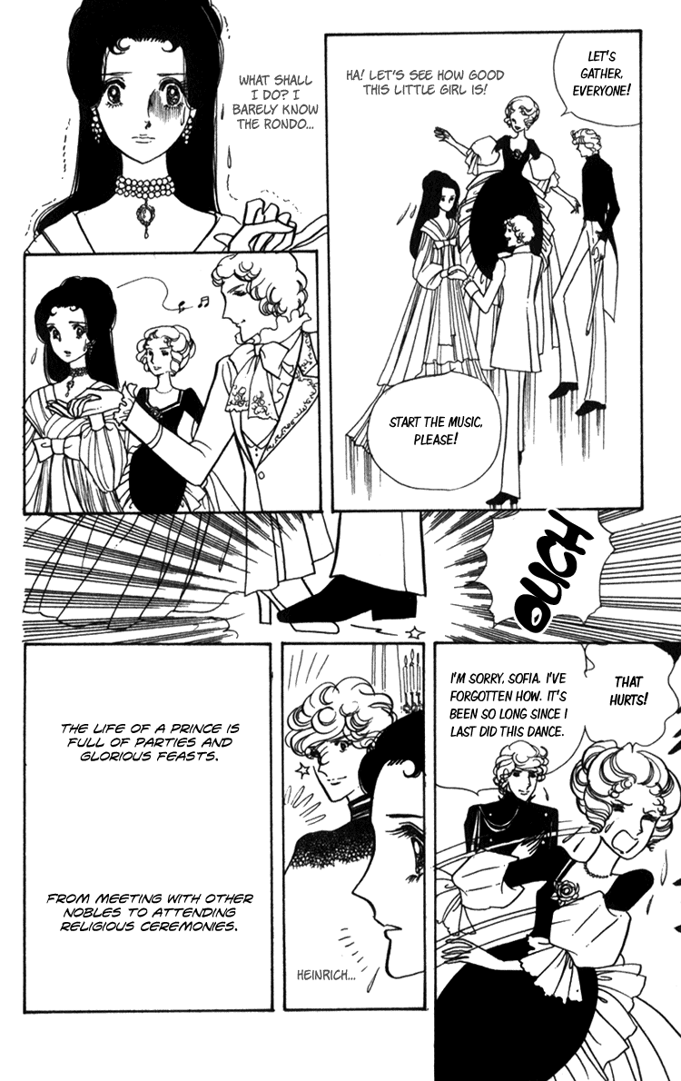 Lady Mitsuko The Count's Dark-Haired Wife 第17页