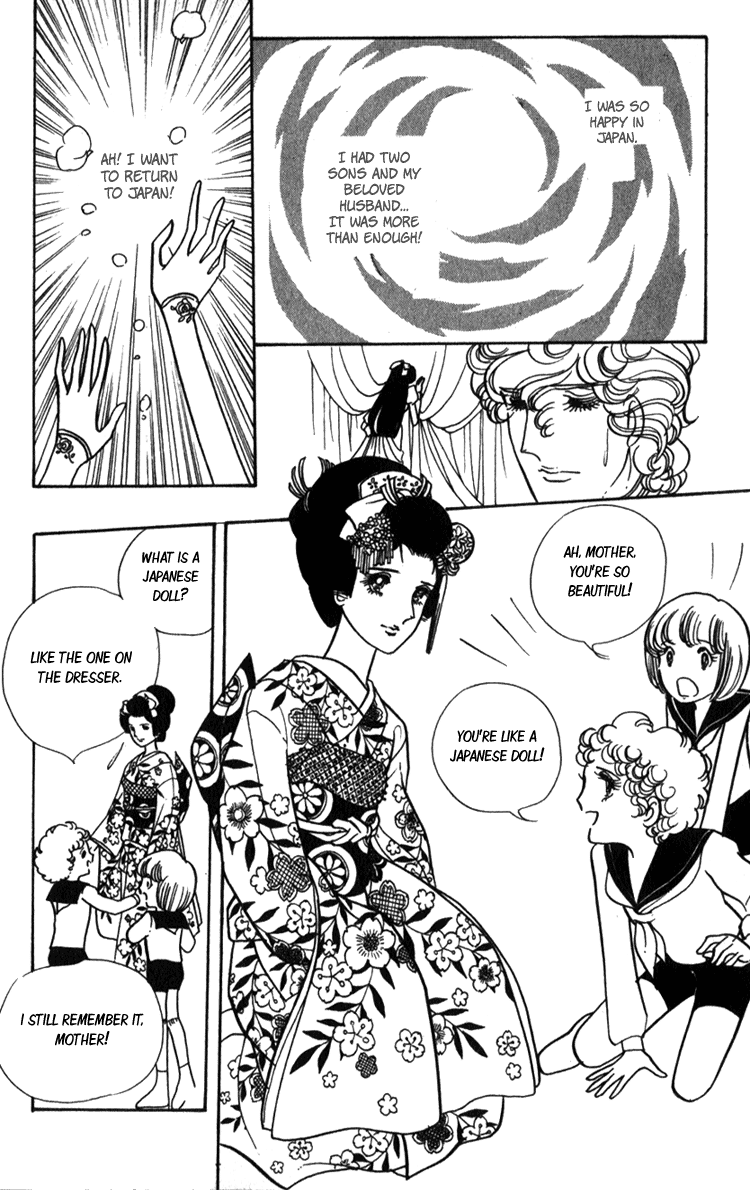 Lady Mitsuko The Count's Dark-Haired Wife 第19页