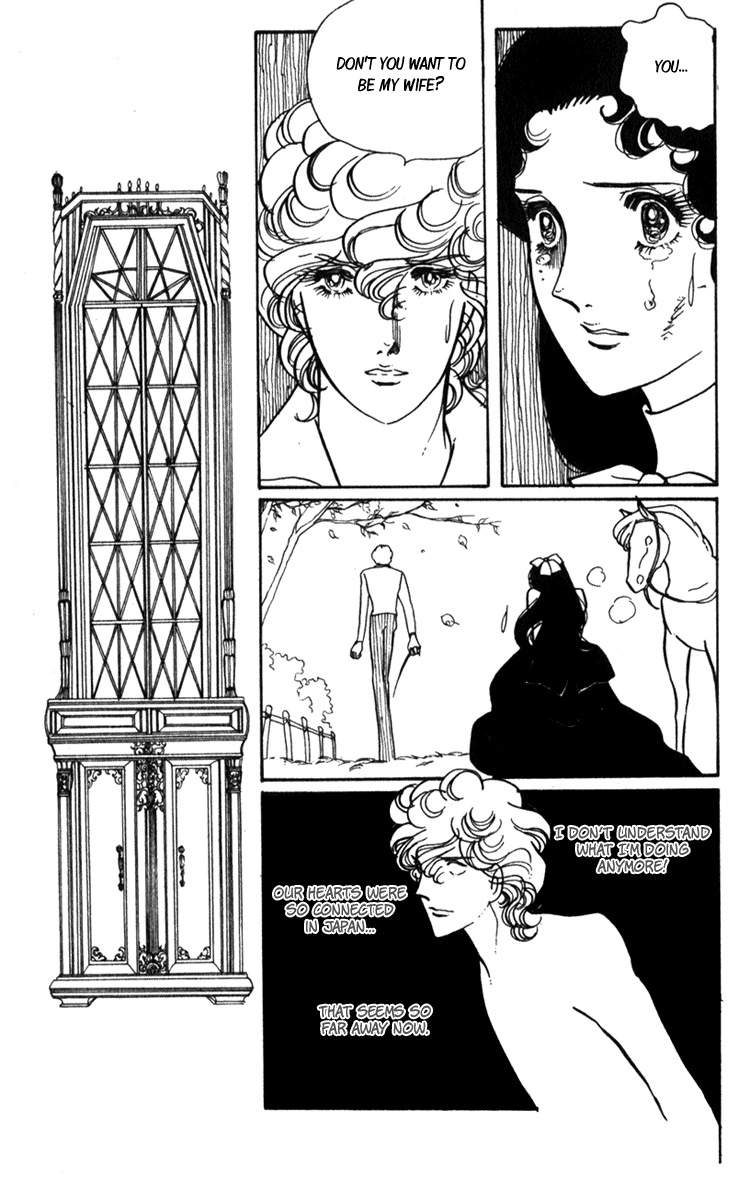 Lady Mitsuko The Count's Dark-Haired Wife 第28页