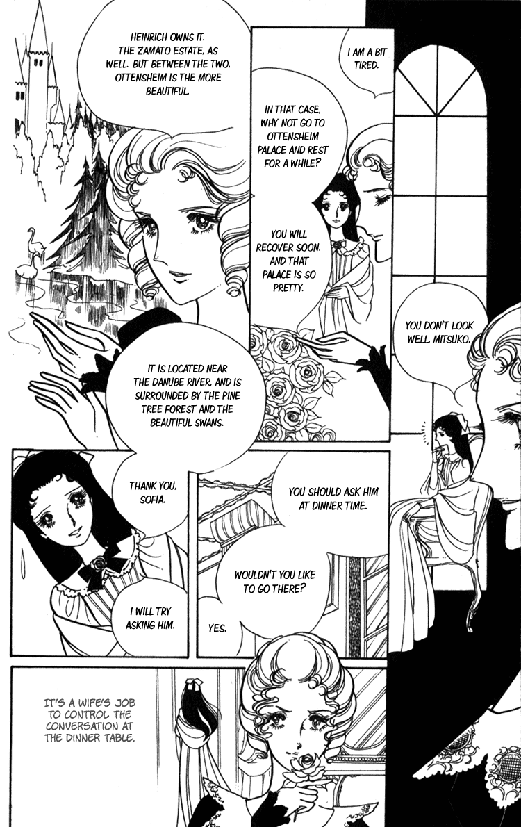 Lady Mitsuko The Count's Dark-Haired Wife 第29页