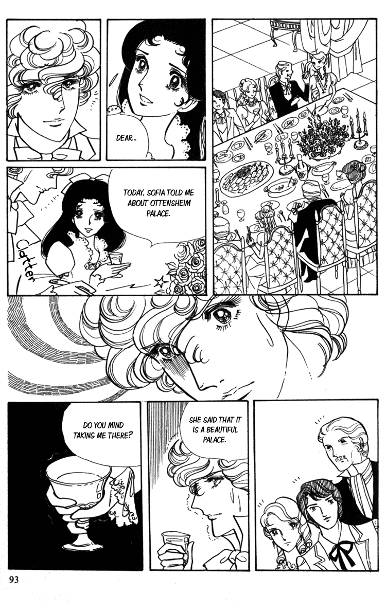 Lady Mitsuko The Count's Dark-Haired Wife 第30页