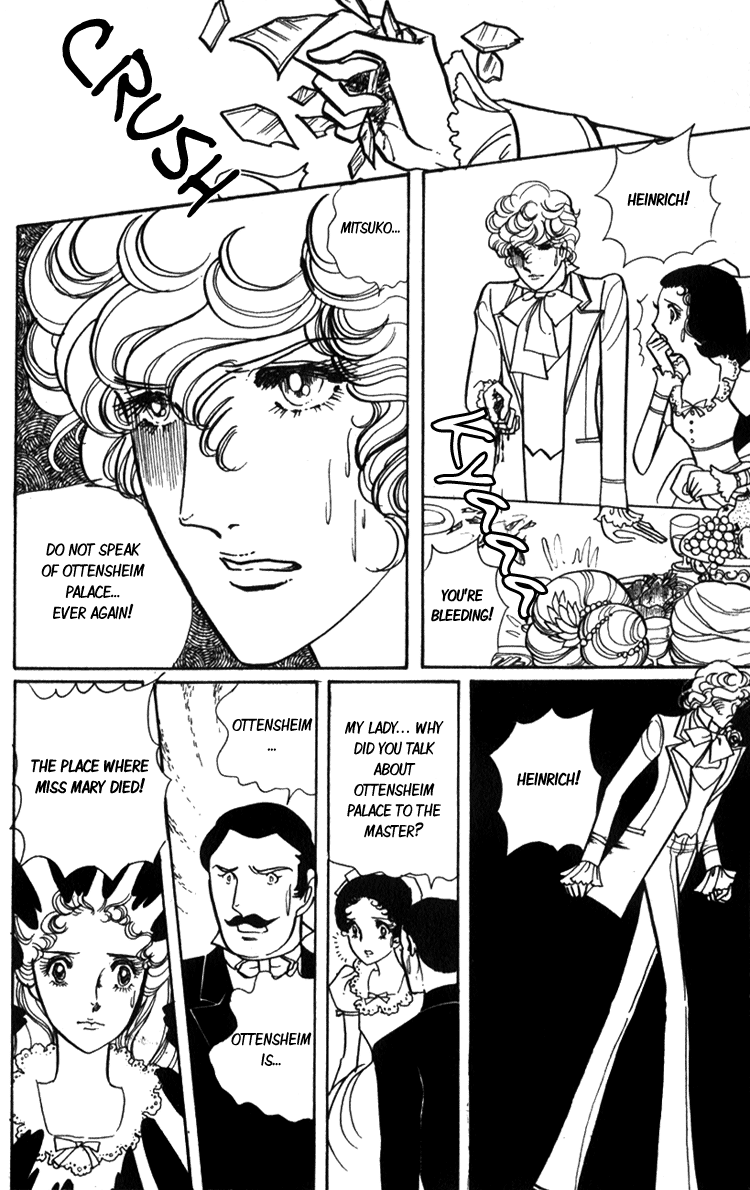 Lady Mitsuko The Count's Dark-Haired Wife 第31页