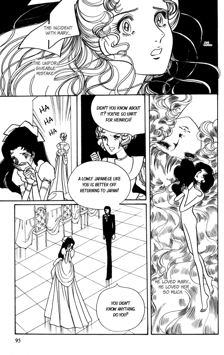 Lady Mitsuko The Count's Dark-Haired Wife 第32页