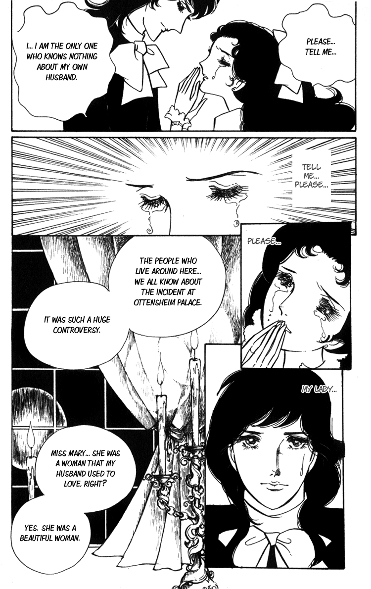 Lady Mitsuko The Count's Dark-Haired Wife 第33页