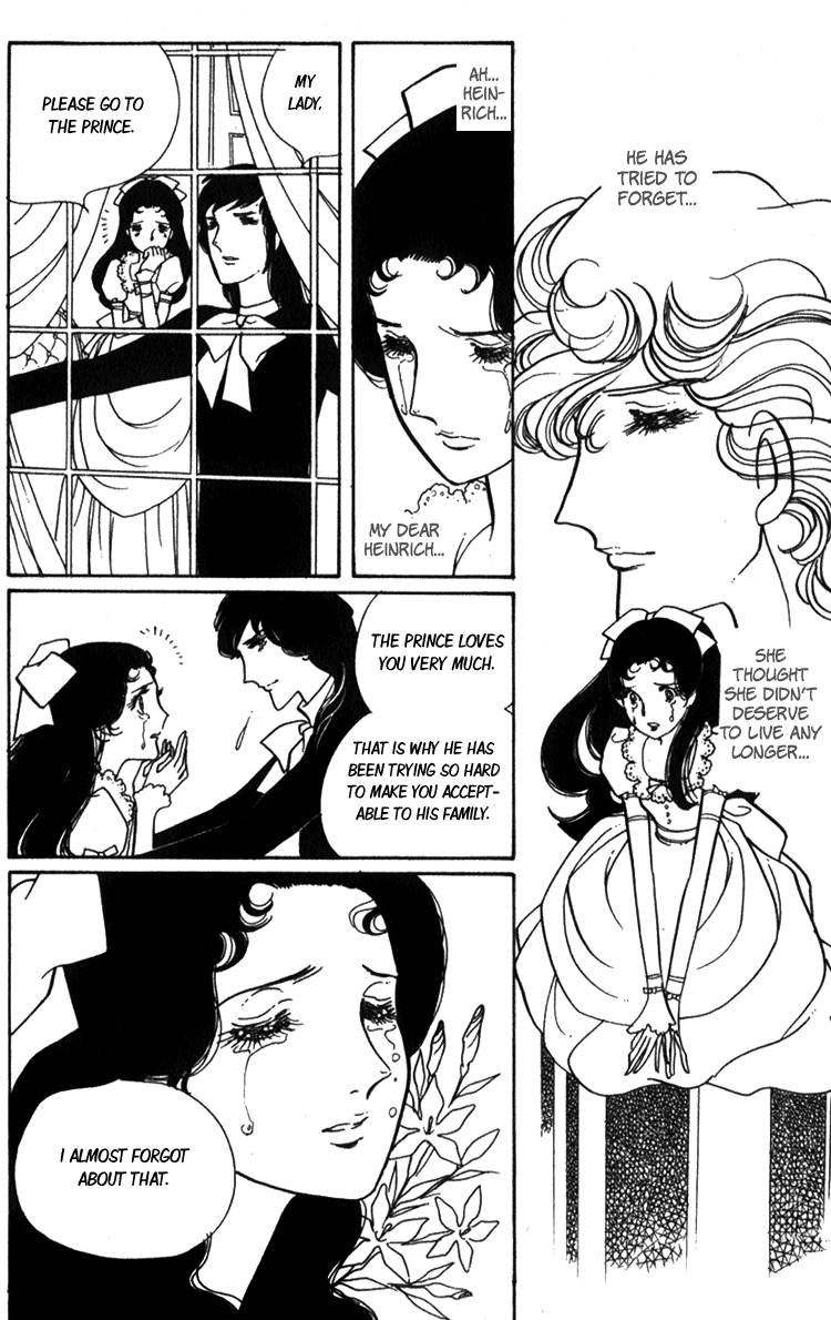 Lady Mitsuko The Count's Dark-Haired Wife 第35页