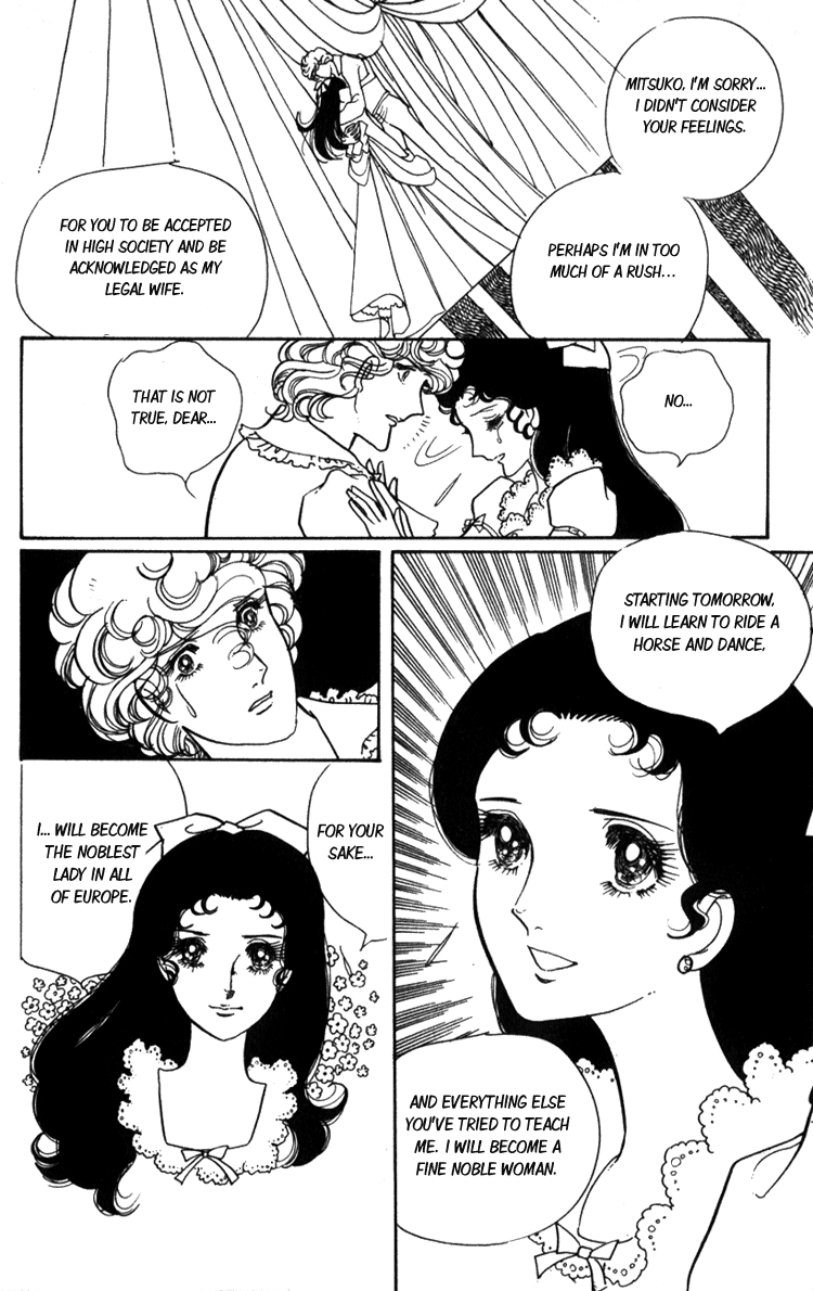 Lady Mitsuko The Count's Dark-Haired Wife 第37页
