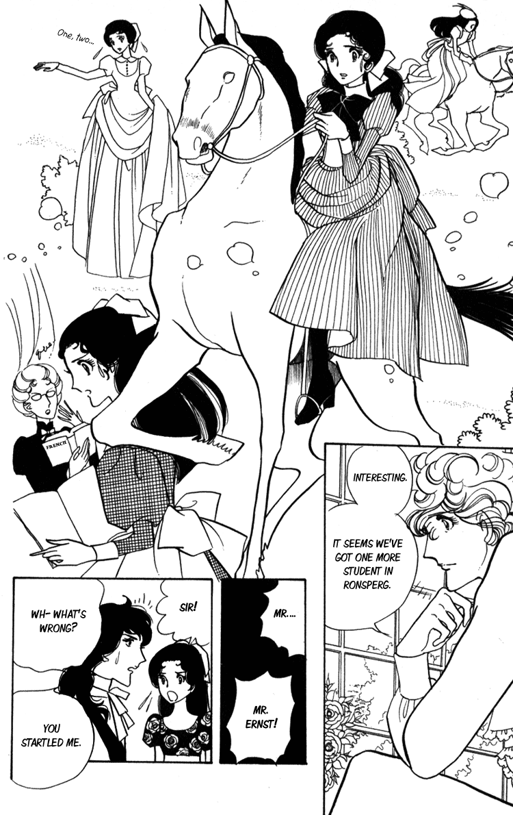 Lady Mitsuko The Count's Dark-Haired Wife 第39页