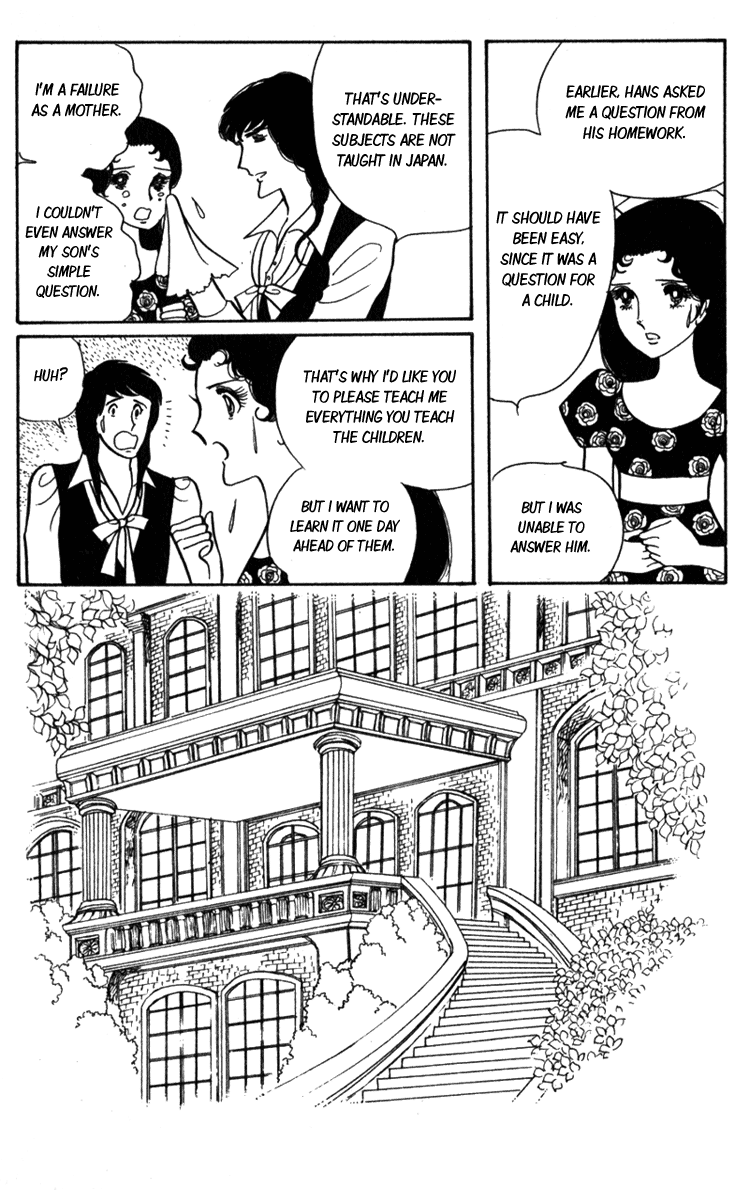 Lady Mitsuko The Count's Dark-Haired Wife 第40页