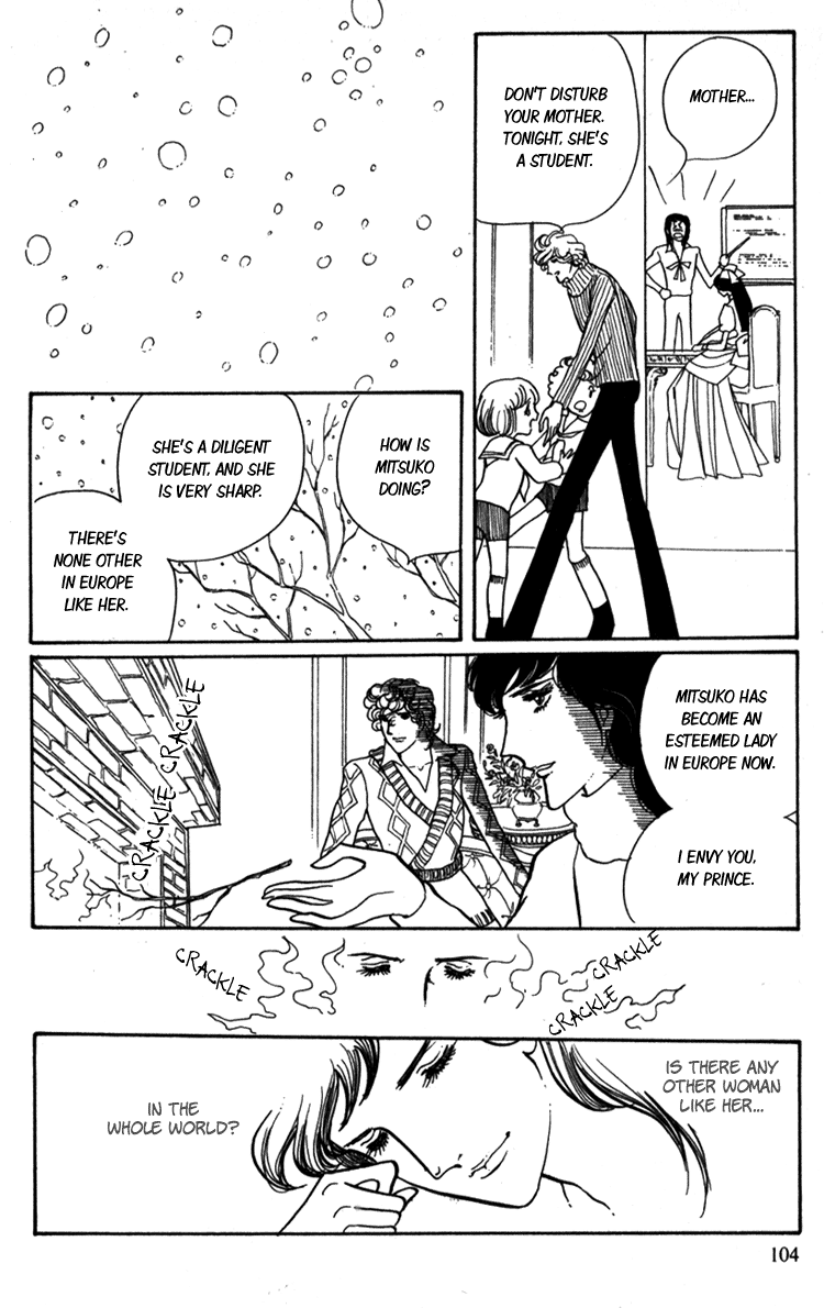 Lady Mitsuko The Count's Dark-Haired Wife 第41页