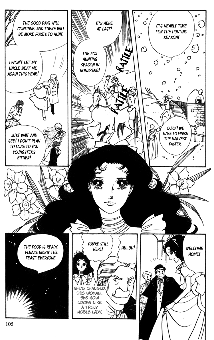 Lady Mitsuko The Count's Dark-Haired Wife 第42页