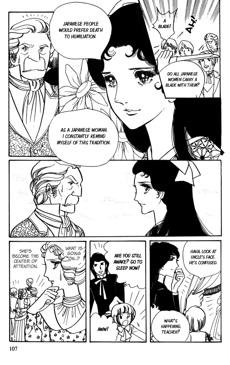Lady Mitsuko The Count's Dark-Haired Wife 第44页