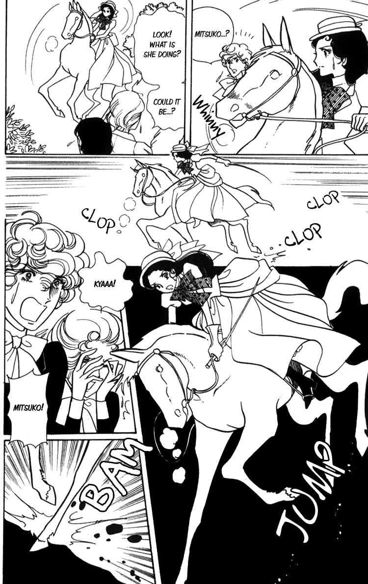 Lady Mitsuko The Count's Dark-Haired Wife 第47页