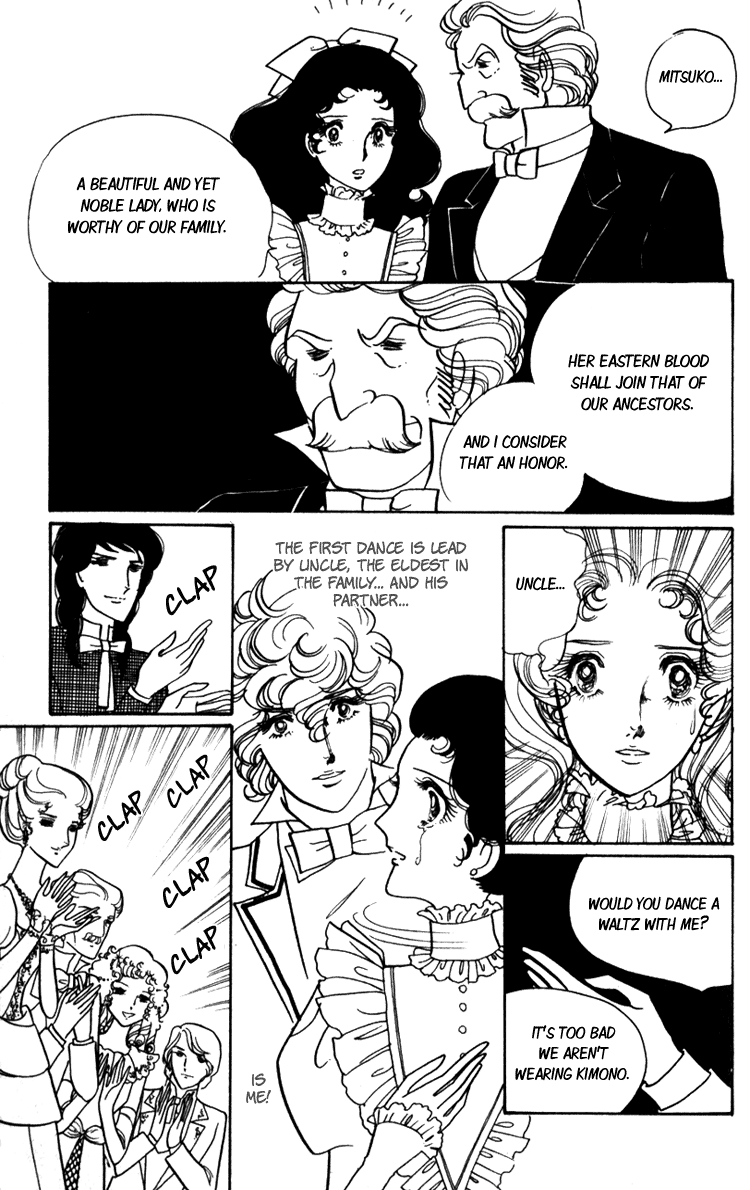 Lady Mitsuko The Count's Dark-Haired Wife 第50页