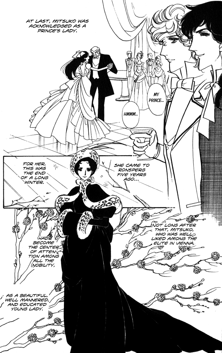 Lady Mitsuko The Count's Dark-Haired Wife 第51页