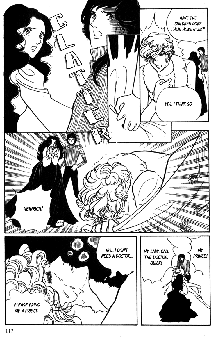 Lady Mitsuko The Count's Dark-Haired Wife 第54页
