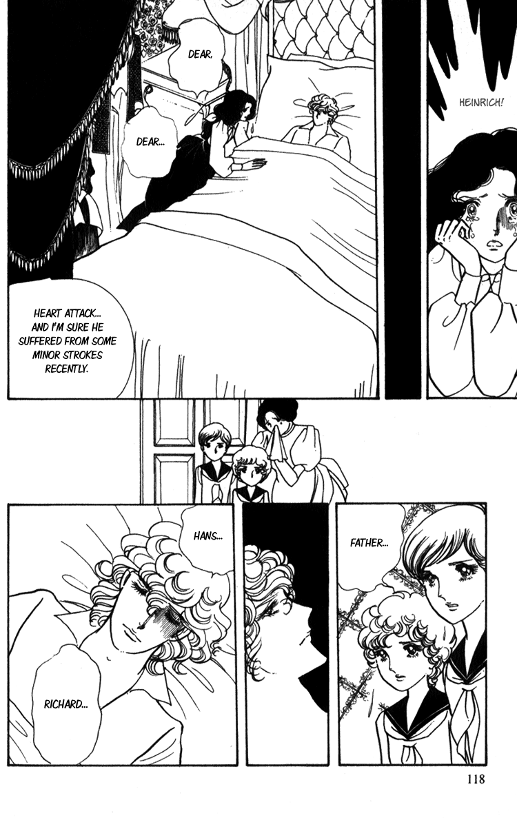 Lady Mitsuko The Count's Dark-Haired Wife 第55页
