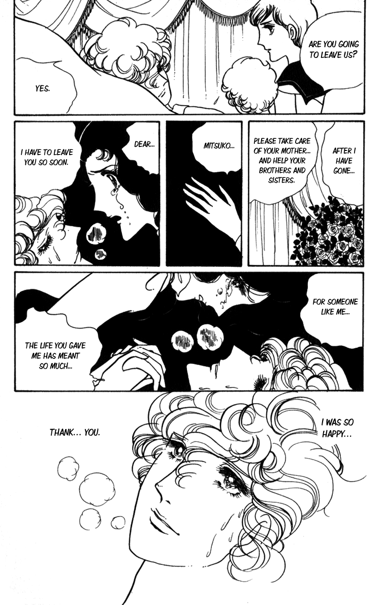 Lady Mitsuko The Count's Dark-Haired Wife 第56页