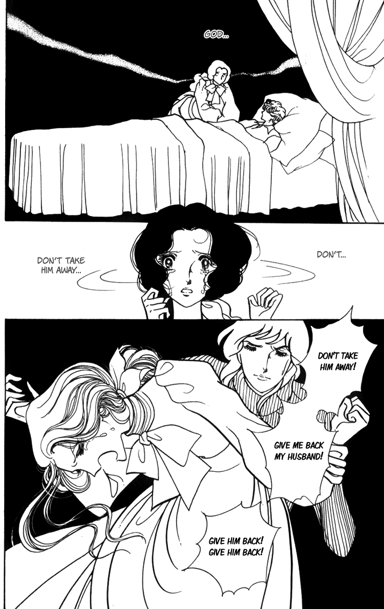 Lady Mitsuko The Count's Dark-Haired Wife 第57页