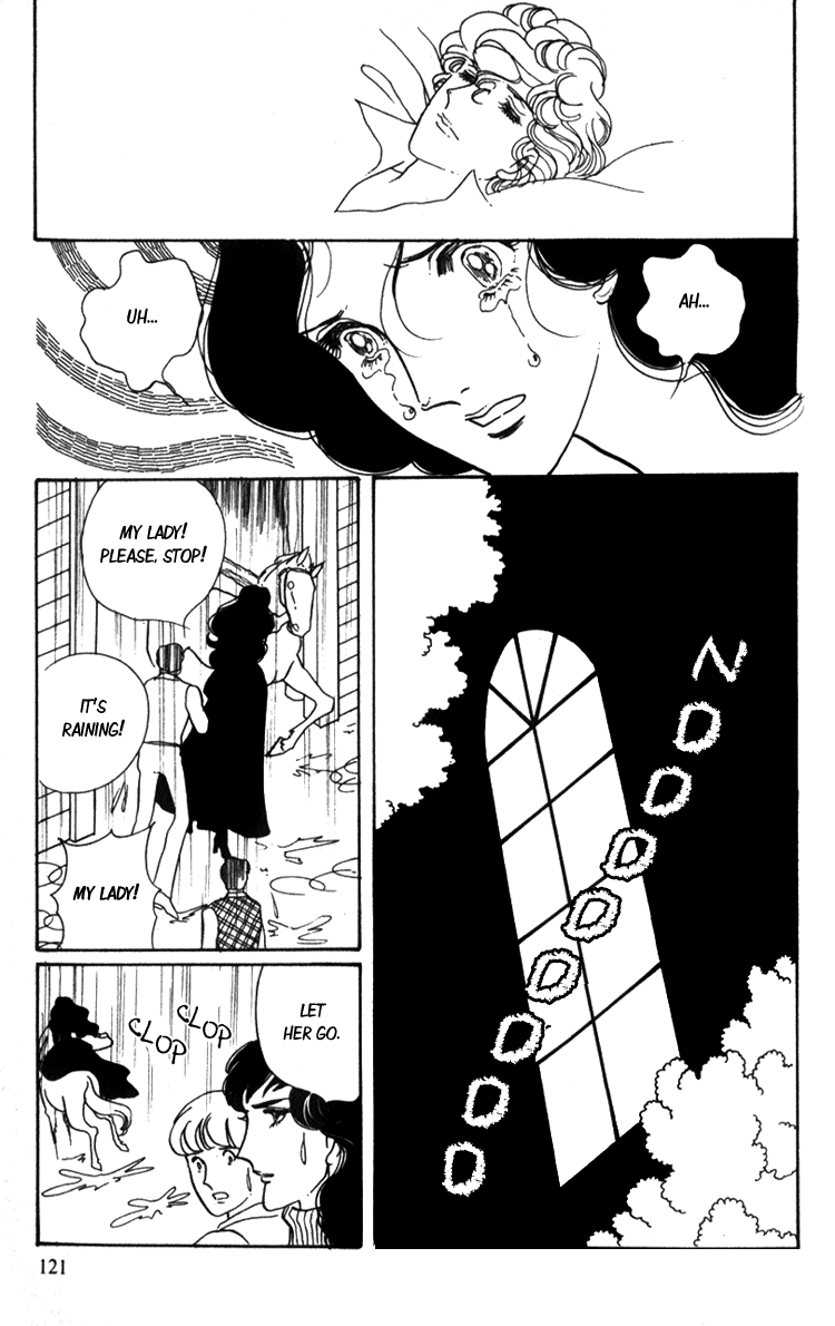 Lady Mitsuko The Count's Dark-Haired Wife 第58页
