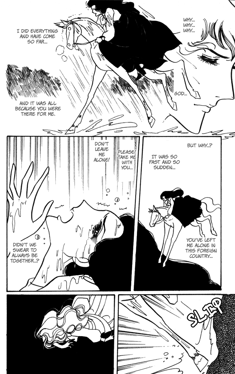 Lady Mitsuko The Count's Dark-Haired Wife 第59页