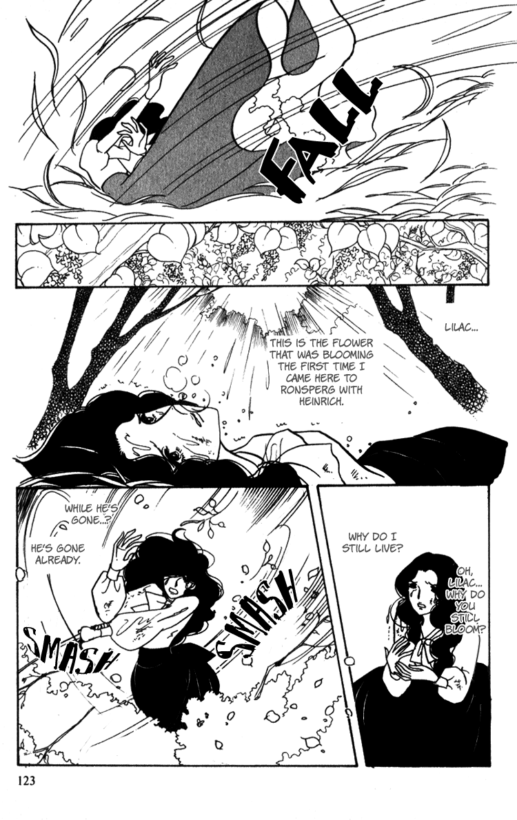 Lady Mitsuko The Count's Dark-Haired Wife 第60页