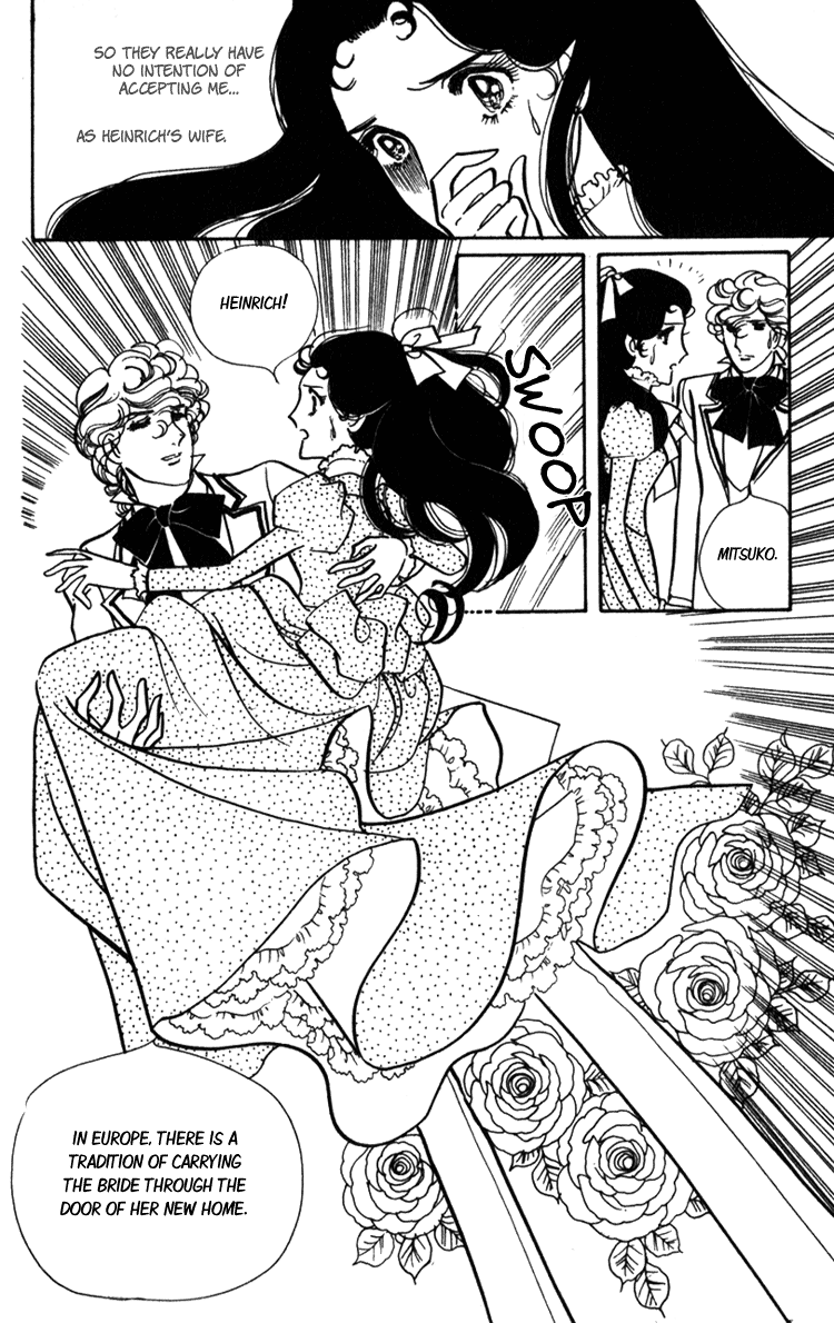 Lady Mitsuko The Count's Dark-Haired Wife 第7页