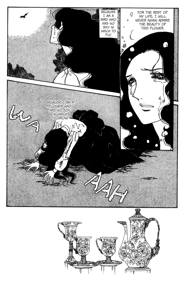 Lady Mitsuko The Count's Dark-Haired Wife 第61页