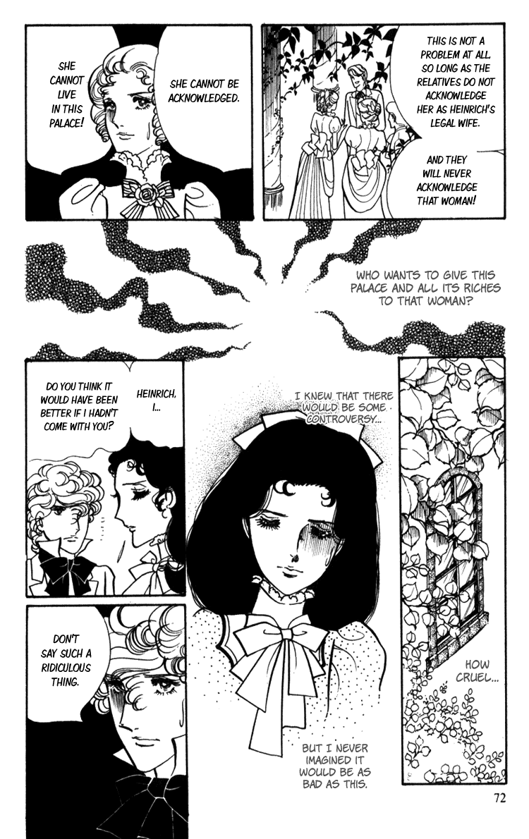 Lady Mitsuko The Count's Dark-Haired Wife 第9页