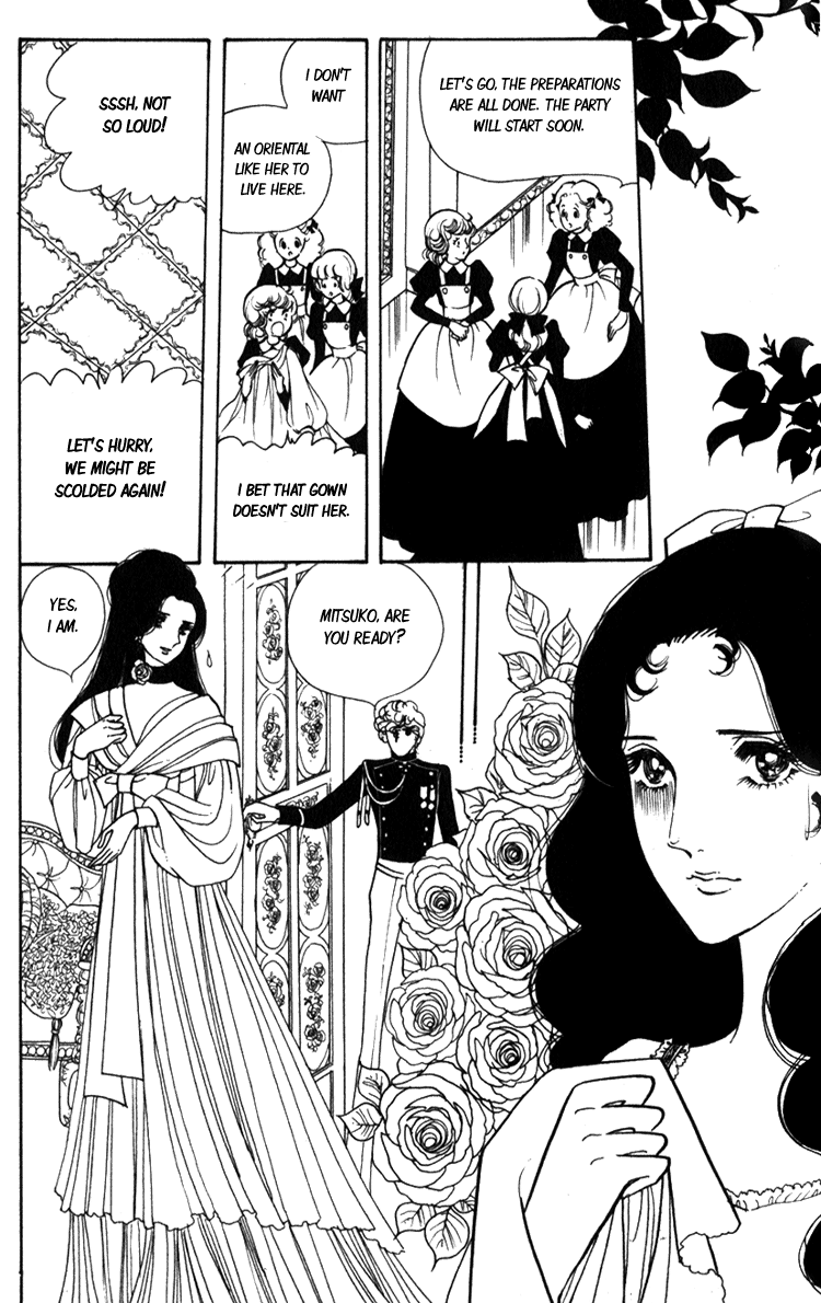 Lady Mitsuko The Count's Dark-Haired Wife 第10页