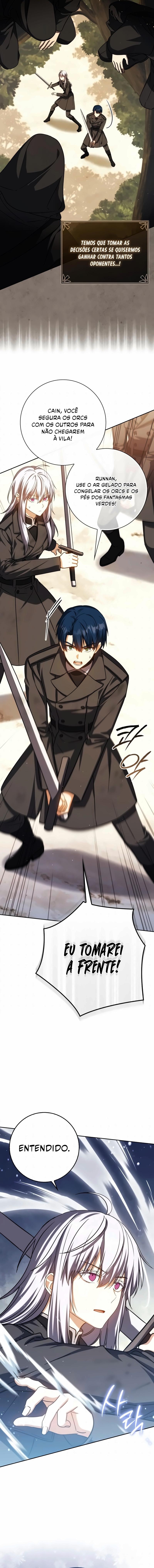 The Reincarnated Assassin Is a Swordmaster Vol. 2 Ch. 43 第8页