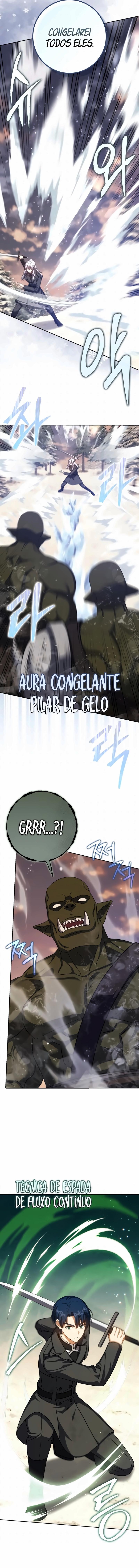The Reincarnated Assassin Is a Swordmaster Vol. 2 Ch. 43 第9页