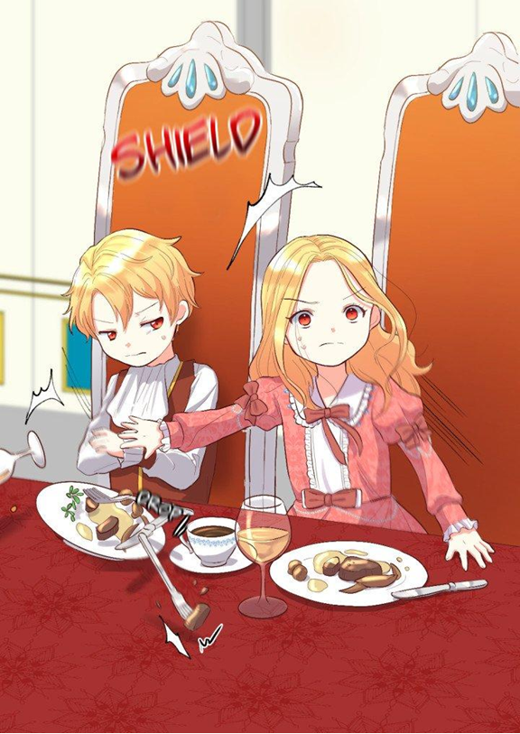 The Twins' New Life Vol. 1 Ch. 5 第56页
