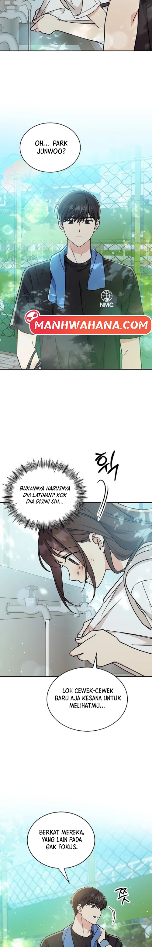 ugly complex Ch. 0 第9页