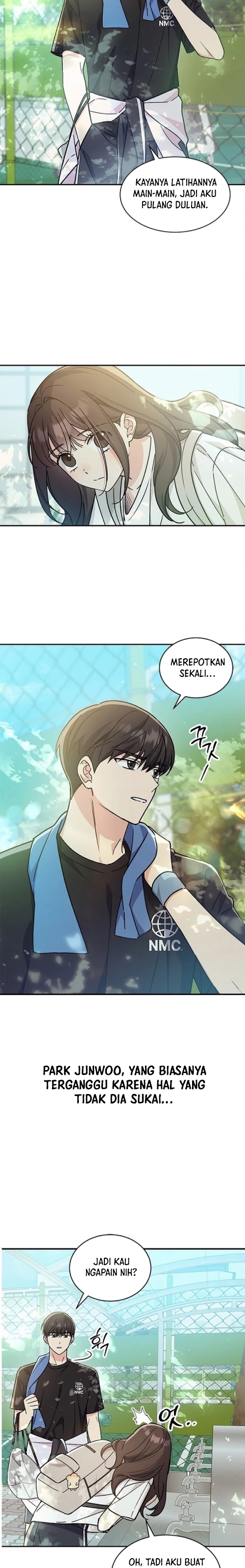 ugly complex Ch. 0 第10页
