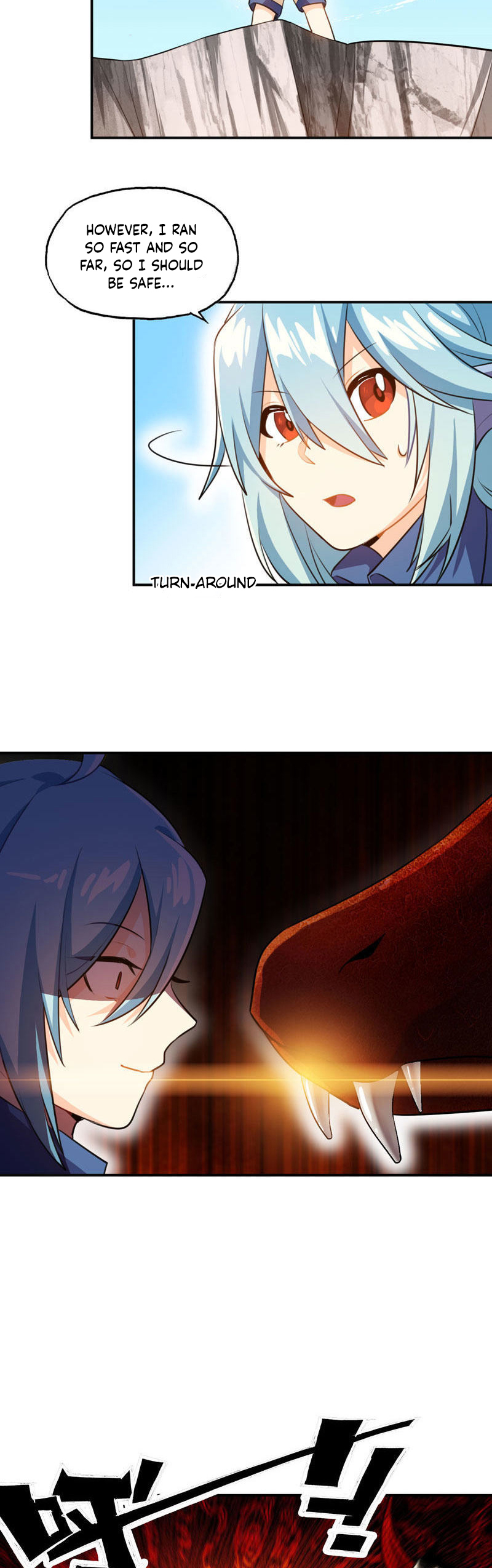 The Beginning of Journey Ch. 3 第11页