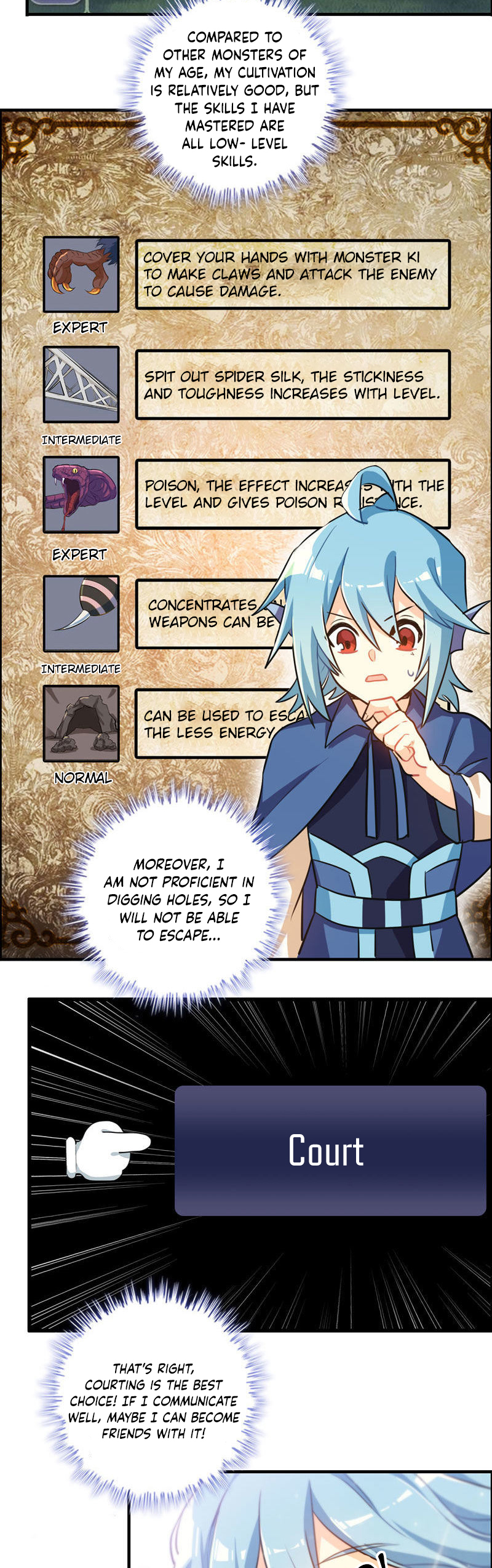 The Beginning of Journey Ch. 3 第13页
