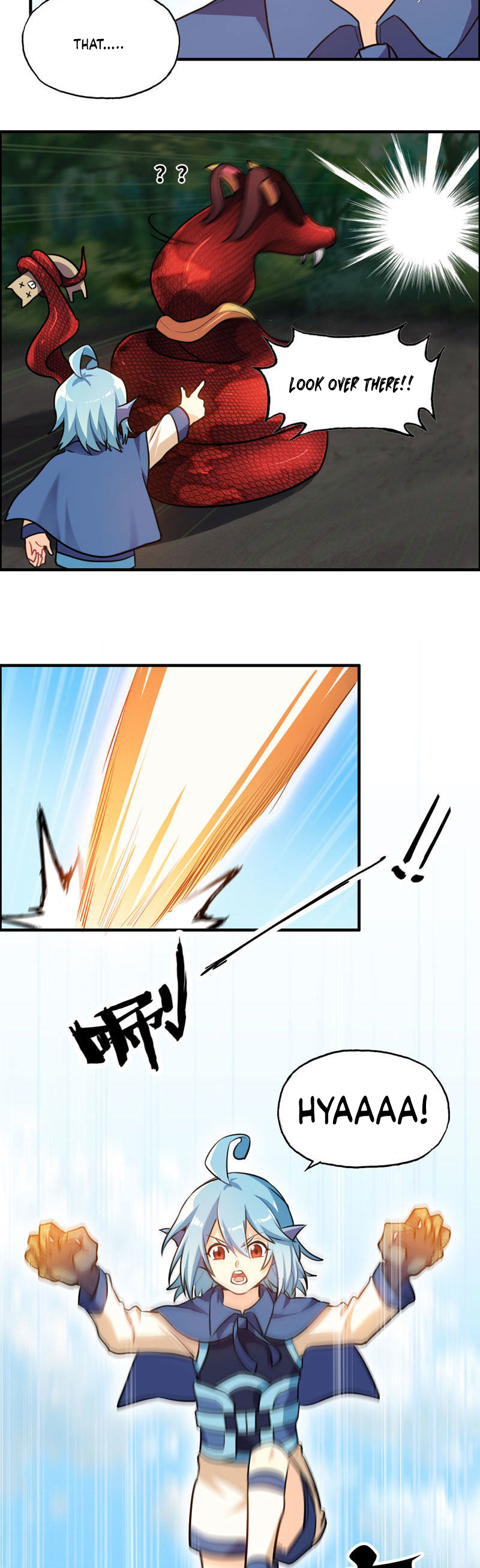 The Beginning of Journey Ch. 3 第16页