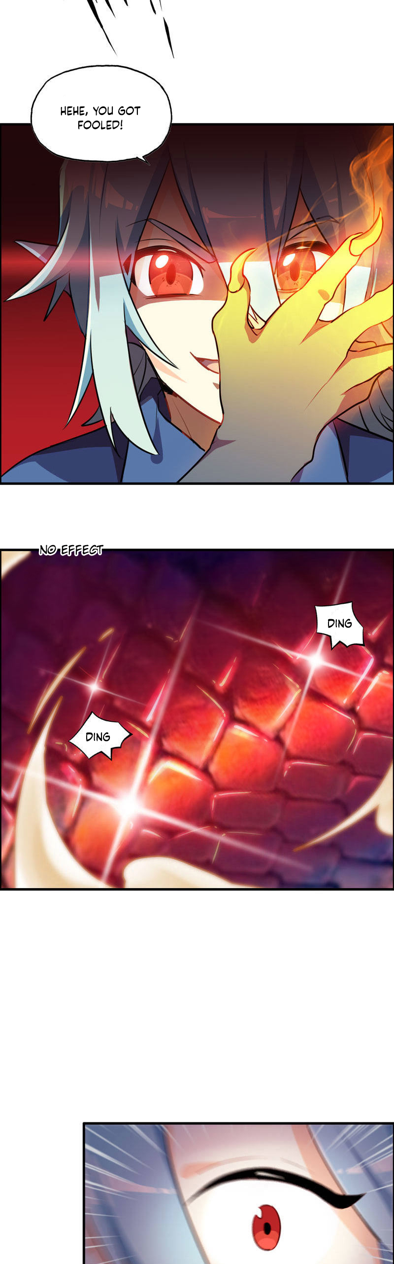 The Beginning of Journey Ch. 3 第18页