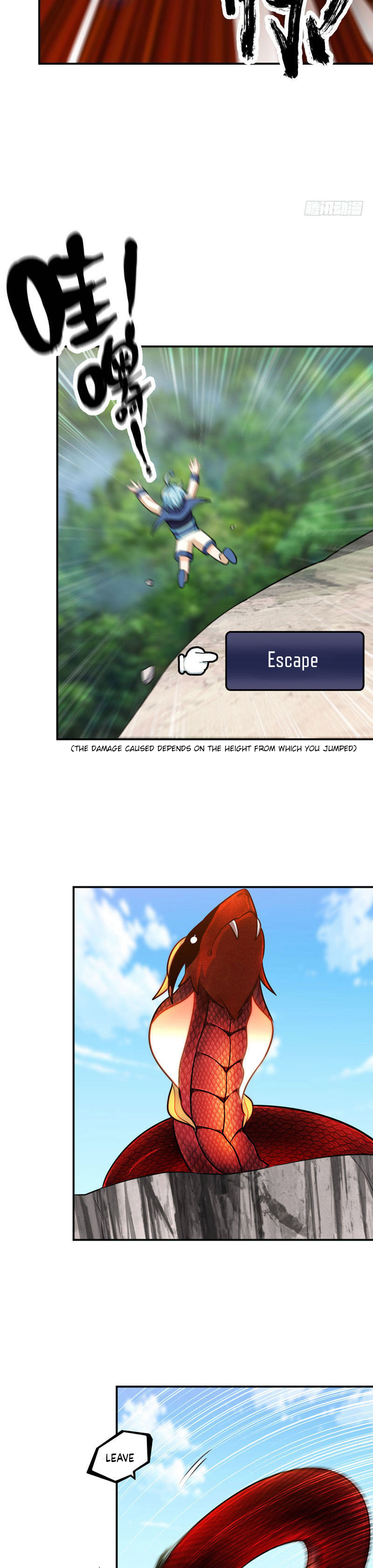 The Beginning of Journey Ch. 3 第24页
