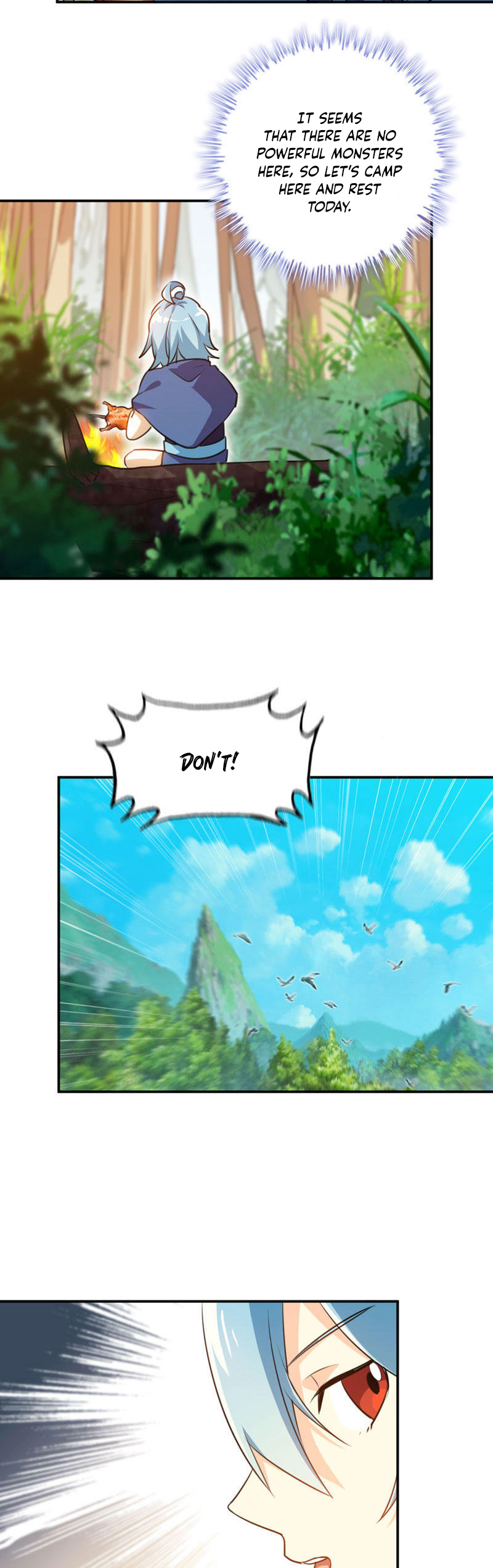 The Beginning of Journey Ch. 3 第5页