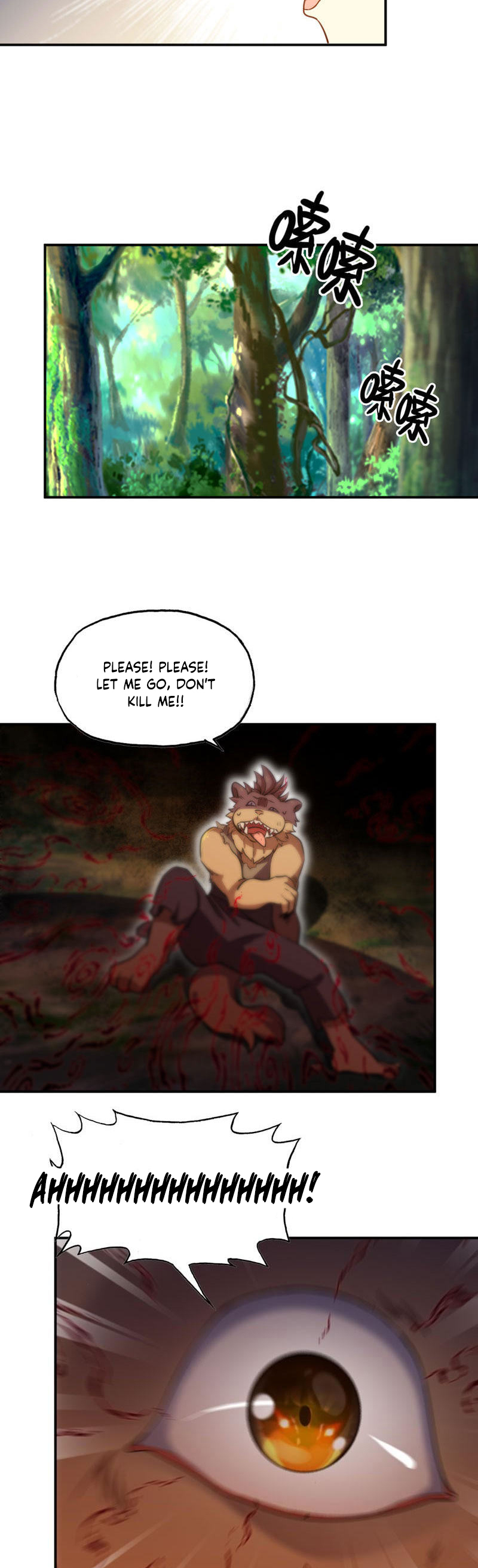 The Beginning of Journey Ch. 3 第6页