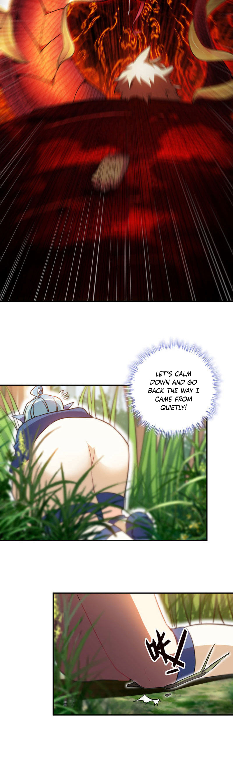 The Beginning of Journey Ch. 3 第8页