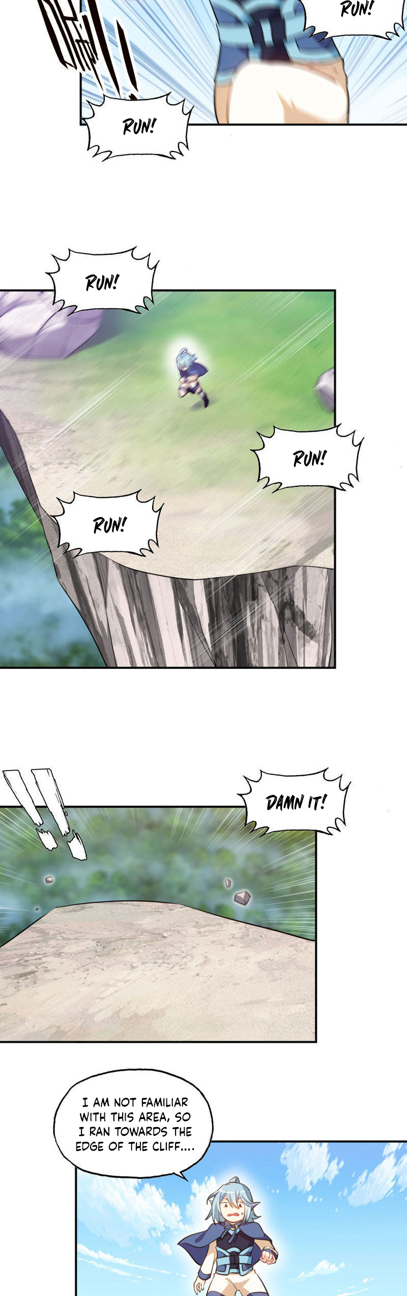 The Beginning of Journey Ch. 3 第10页