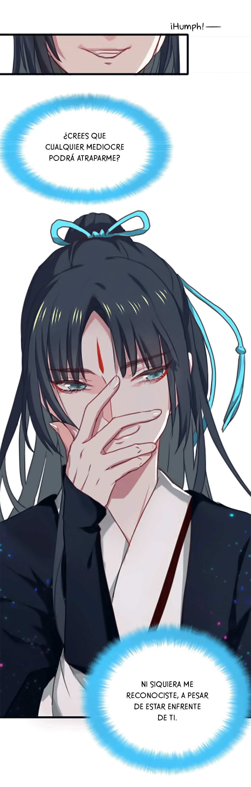 Your Highness, Please Don't Be a Demon Capítulo 1 第11页