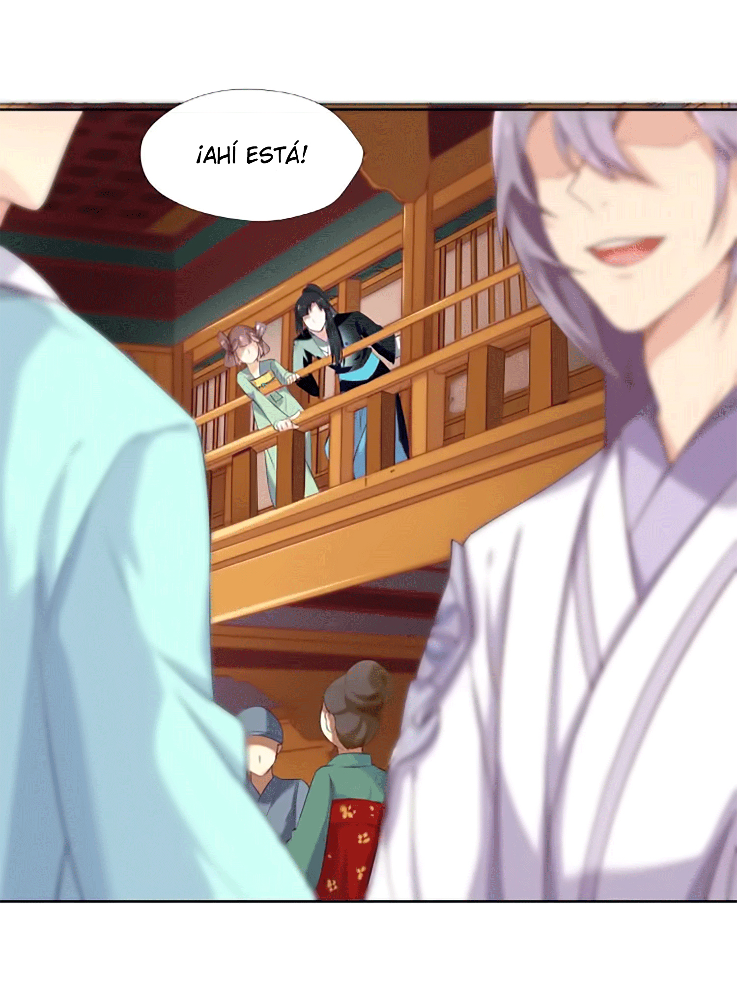 Your Highness, Please Don't Be a Demon Capítulo 1 第17页