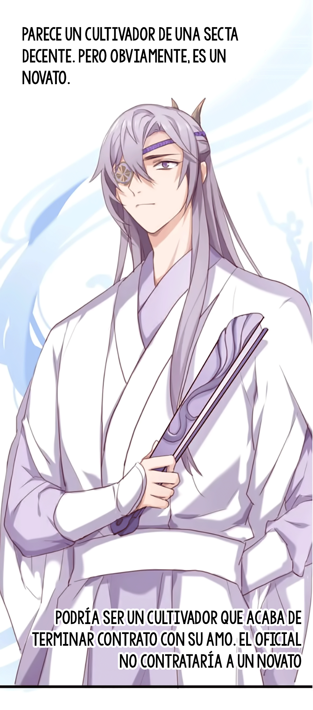 Your Highness, Please Don't Be a Demon Capítulo 1 第19页