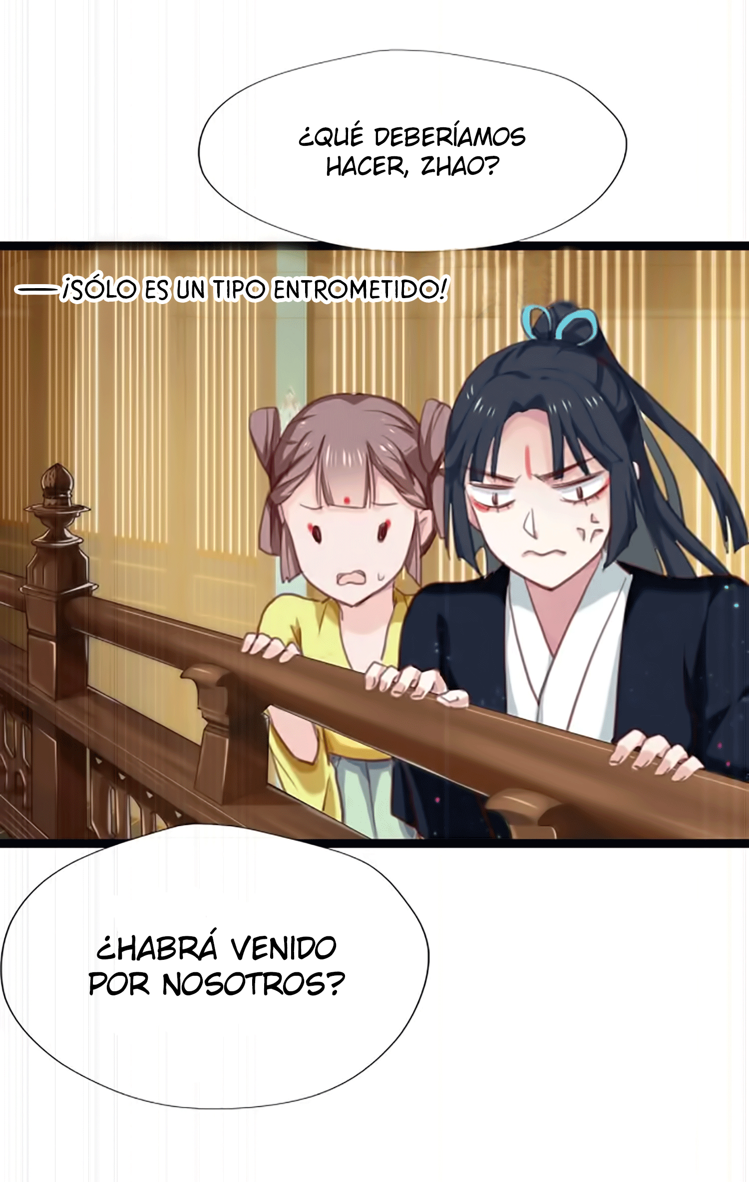 Your Highness, Please Don't Be a Demon Capítulo 1 第20页