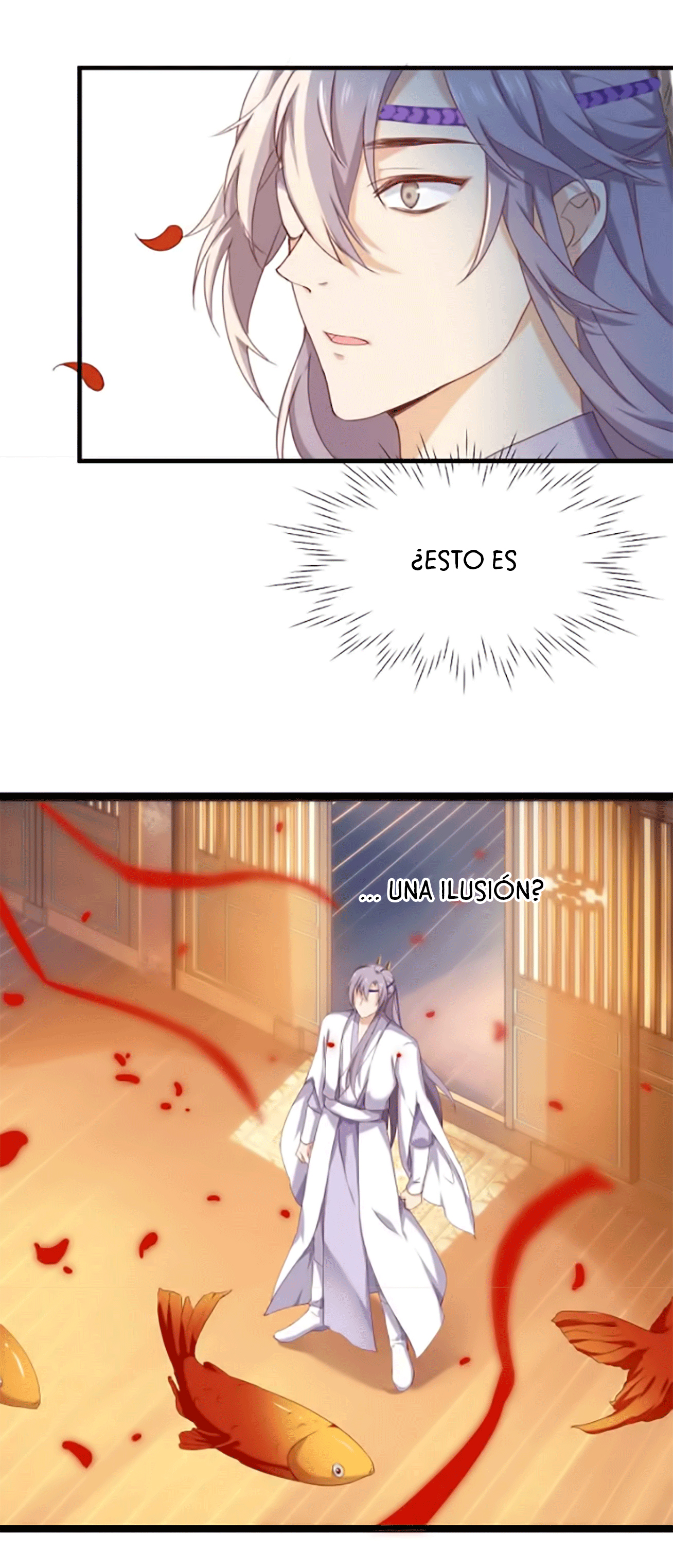 Your Highness, Please Don't Be a Demon Capítulo 1 第25页